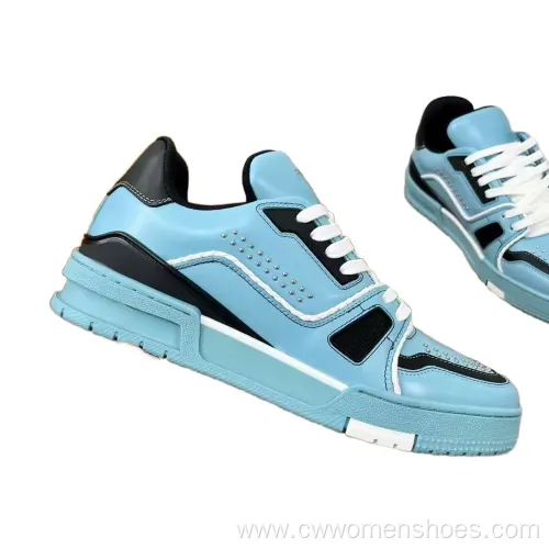 Luxury Athletic Fashion Sneakers